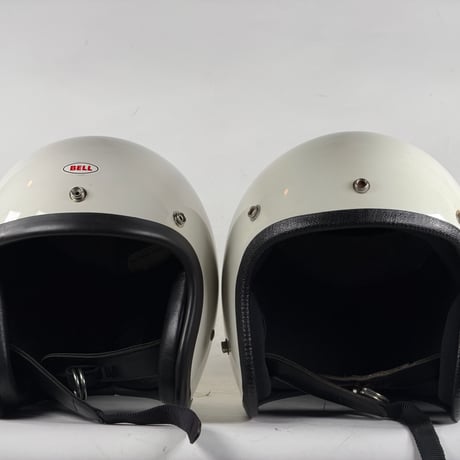 NOS Bell 500TX S shell Original Paint with Original Box
