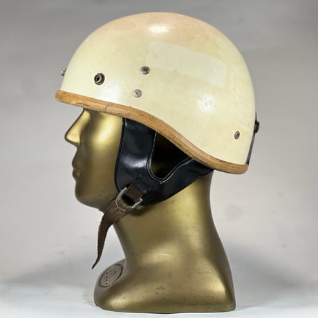 60s Buco Protector S shell Original Paint