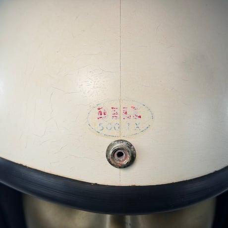 50s Early Bell 500TX 2nd S shell Original Paint