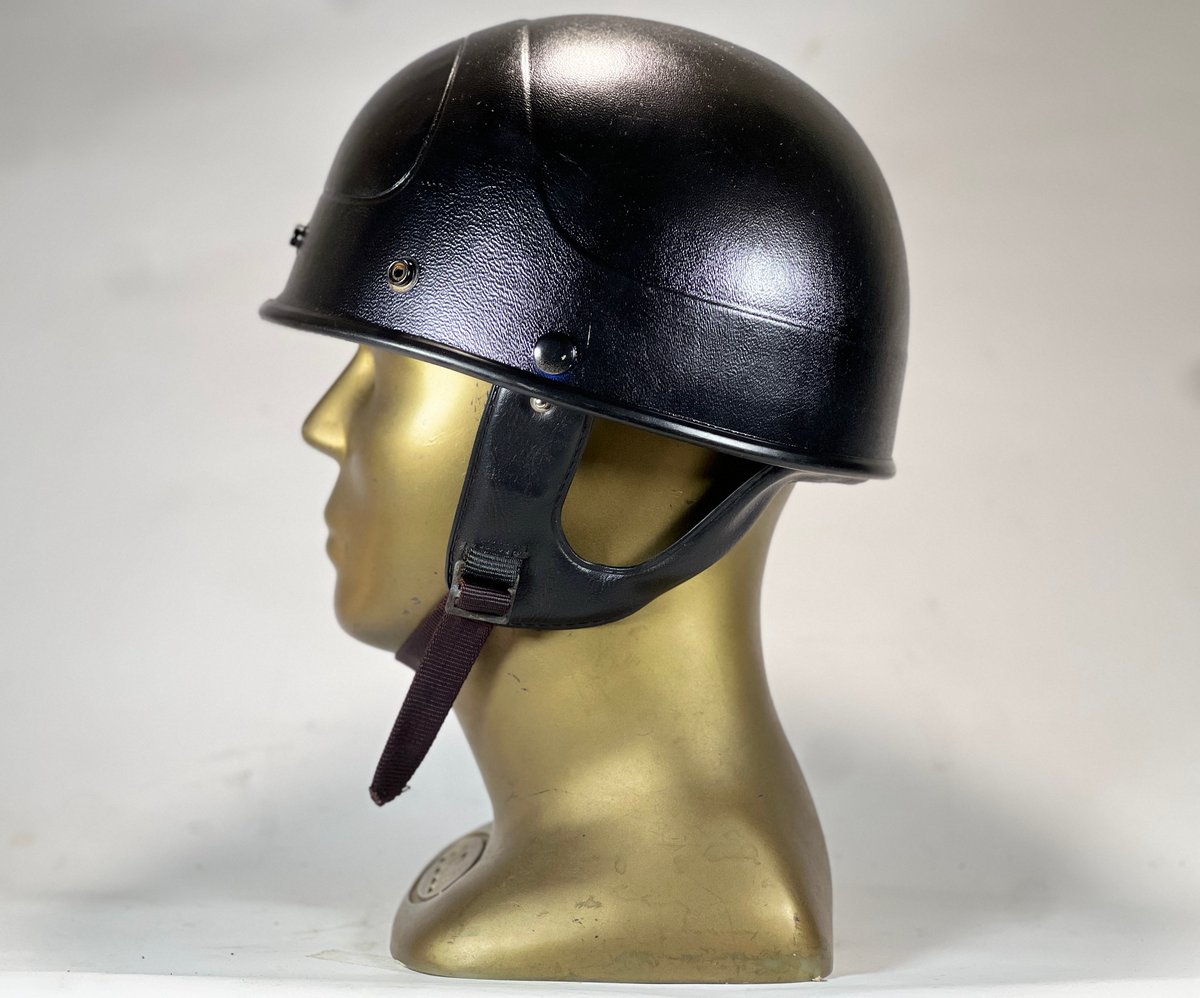 Retro Riot Gear 60s Buco Riot Old Paint | Vintage Helmet Buy