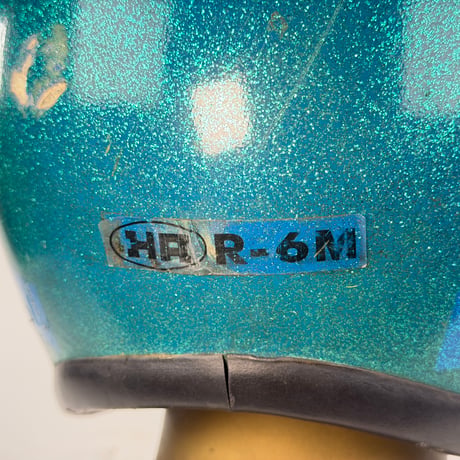 70s HA R-6M Original Paint