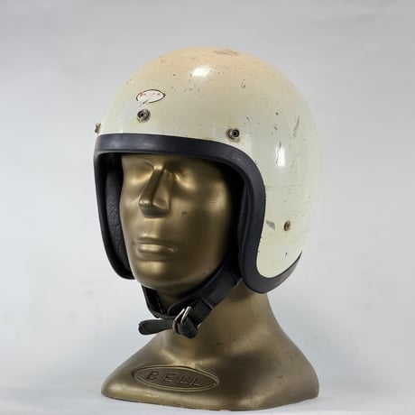 60s Bell 500TX Original Paint