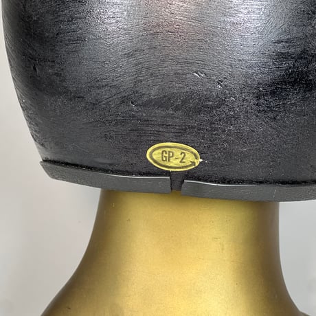 70s Grant GP-2 Black Paint