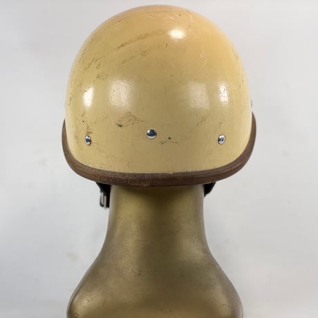 Early 60s Buco Traveler S shell Original Paint