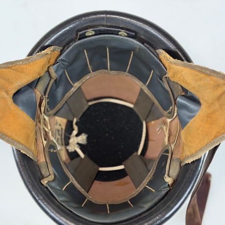 Early 60s Buco Guardian S shell Original Paint