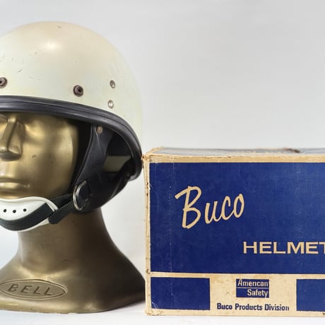60s Buco Protector Original Paint