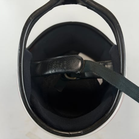 Early 60s Bell Moto3 S shell Original Paint