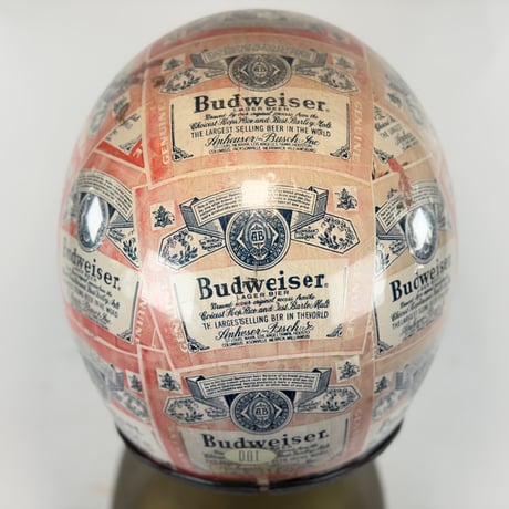 70s Protec Budweiser Original Paint