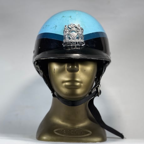60s Mchal Police Original Paint