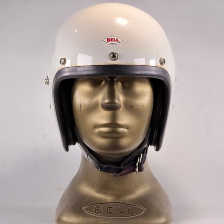 60s Bell 500TX S shell Original Paint