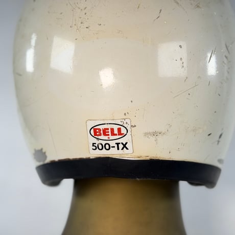 60s Bell 500TX Original Paint