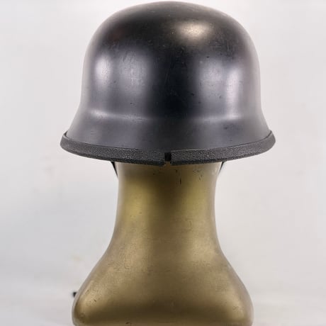 70s Nazi Helmet Old Paint