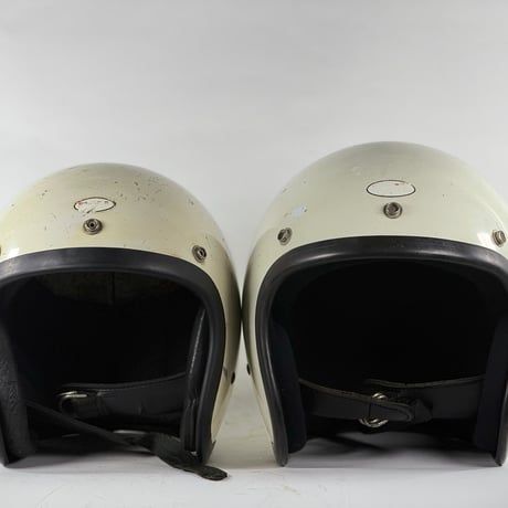 60s Bell 500TX Original Paint