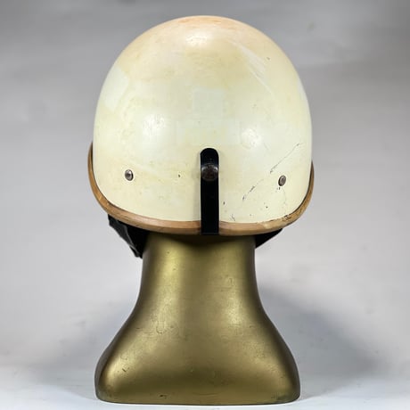 60s Buco Protector S shell Original Paint