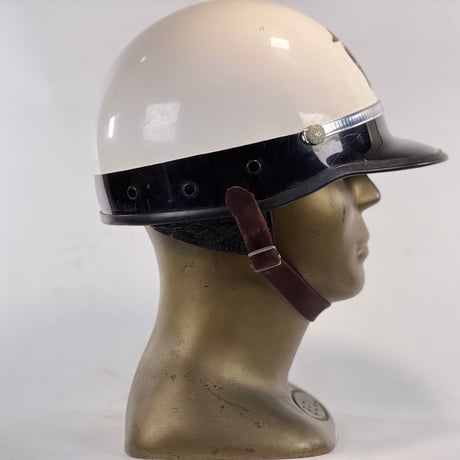 60s Bell Toptex Police Original Paint