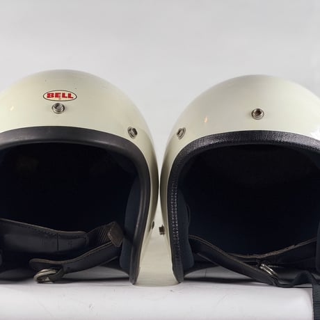 70s Bell Super Magnum XS shell Original Paint