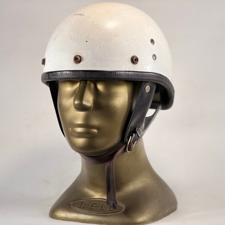 60s Buco Defender S shell Original Paint