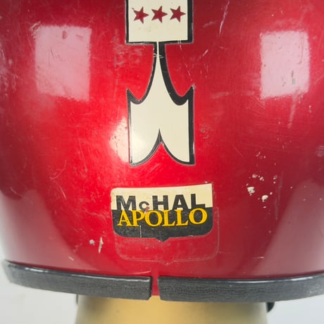 70s Mchal Apollo S shell Original Paint