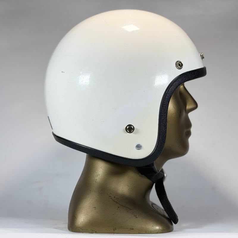 60s Yoder600 Original Paint | Vintage Helmet Bu