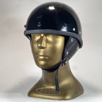 Buco Traveler S shell Black Repaint