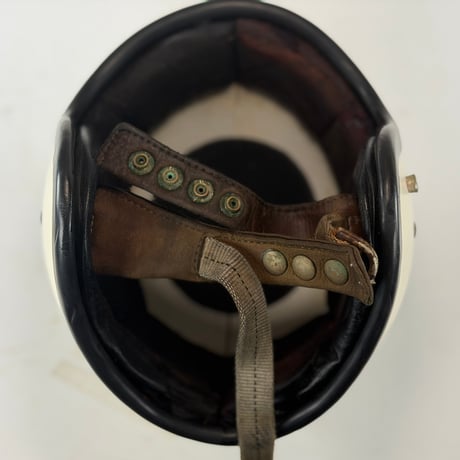 50s Early Bell 500TX 2nd S shell Original Paint