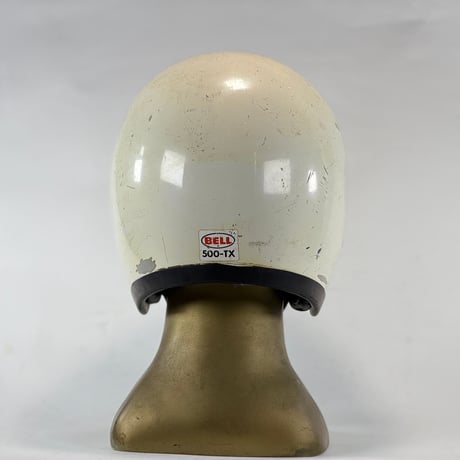 60s Bell 500TX Original Paint