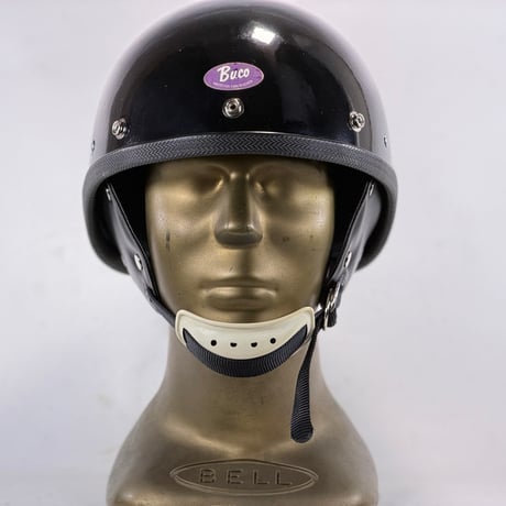 60s Buco Traveler Black Repaint