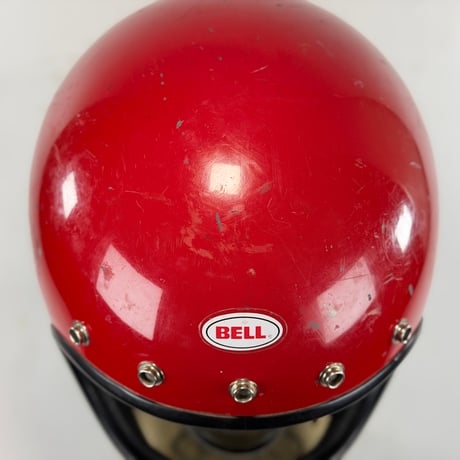 80s Bell Moto3 Original Paint