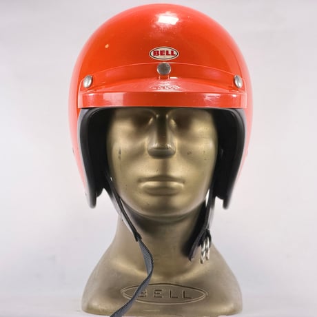 70s Bell Super Magnum S shell Original Paint
