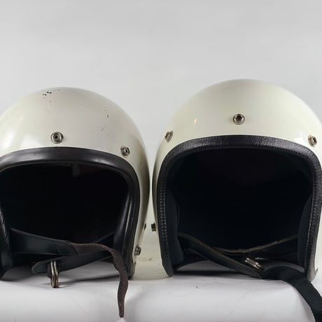 60s Bell 500TX S shell Original Paint
