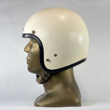 50s Early Bell 500TX 2nd S shell Original Paint