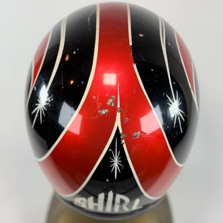 60s Bell 500TX S shell Old Paint