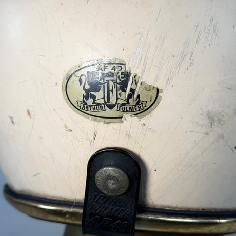 70s Arthur Fulmer AF40 S shell Original Paint