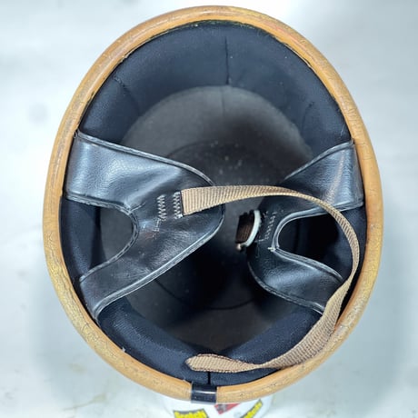 60s Buco Protector S shell Original Paint