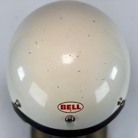 70s Bell Super Magnum XS shell Original Paint