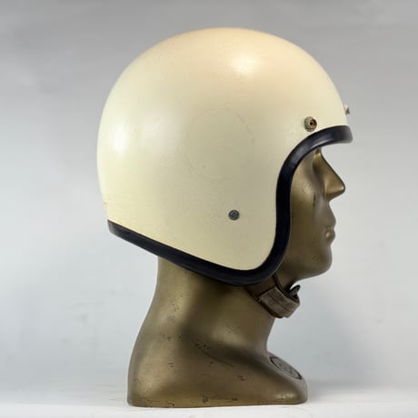 50s Early Bell 500TX 2nd S shell Original Paint