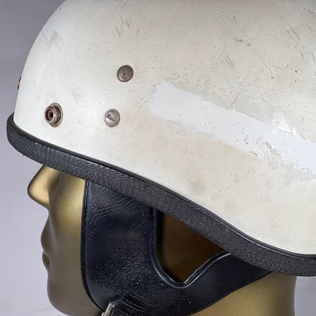 60s Buco Defender S shell Original Paint