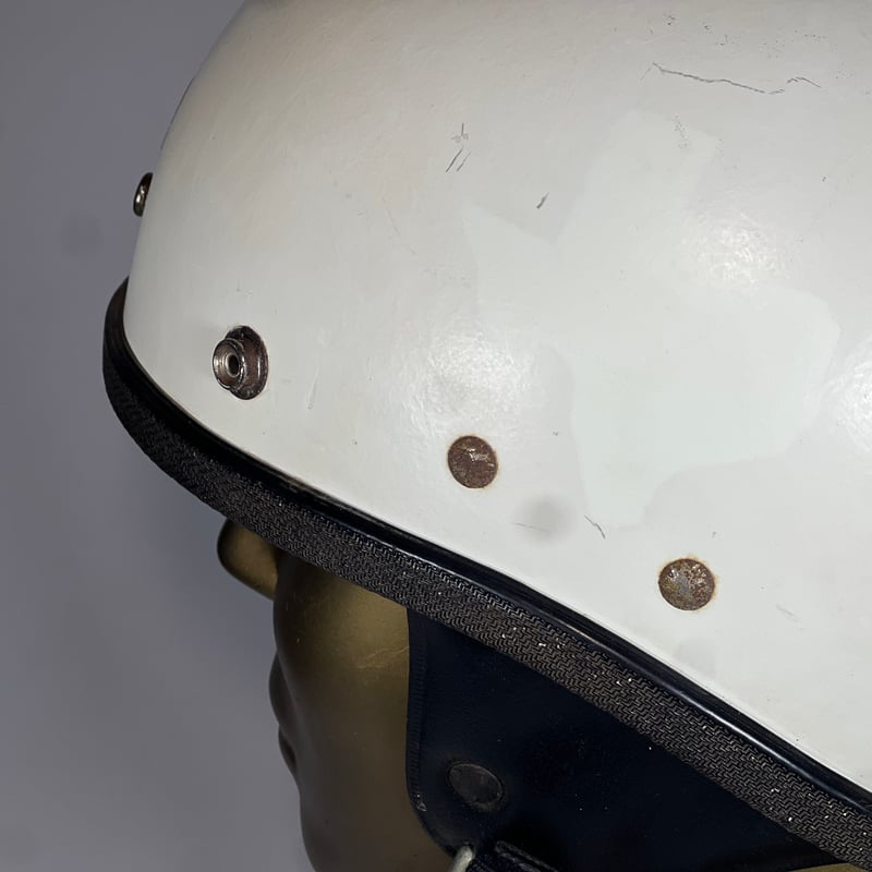 60s Buco Traveler Original Paint | Vintage Helm