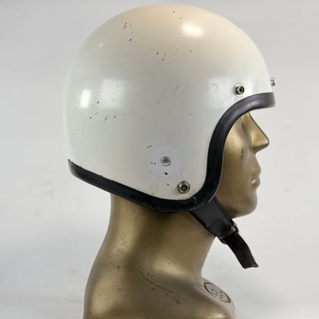 60s Bell 500TX S shell Original Paint
