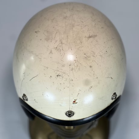 Early 60s Bell 500TX S shell 3rd Original Paint