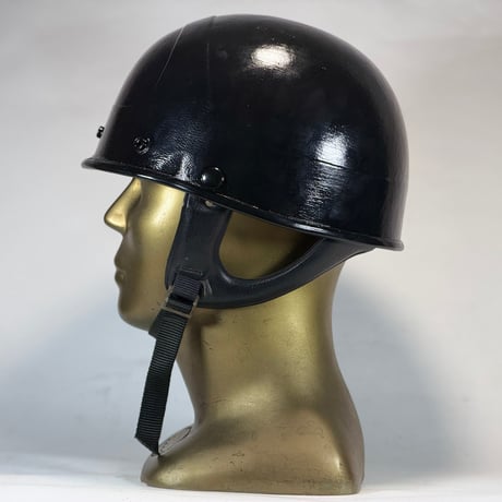 60s Buco Riot Black Repaint
