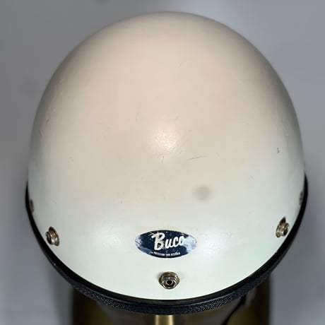 60s Buco Traveler S shell Original Paint