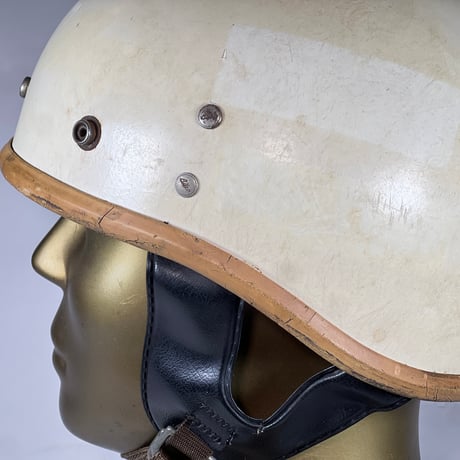 60s Buco Protector S shell Original Paint