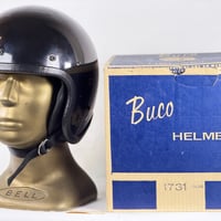 70s Buco Enduro Black Repaint