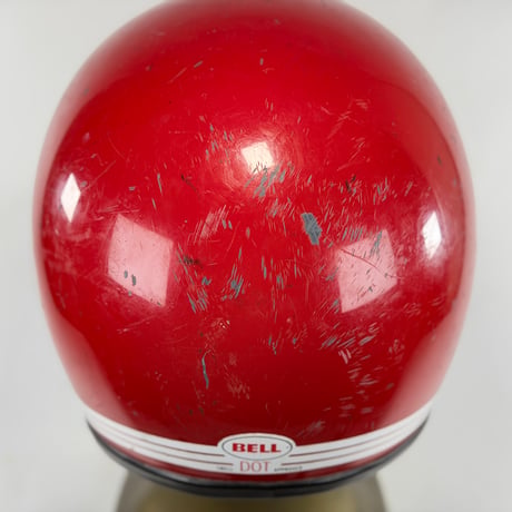 80s Bell Moto3 Original Paint