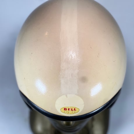 50s Early Bell 500TX 1st Original Paint