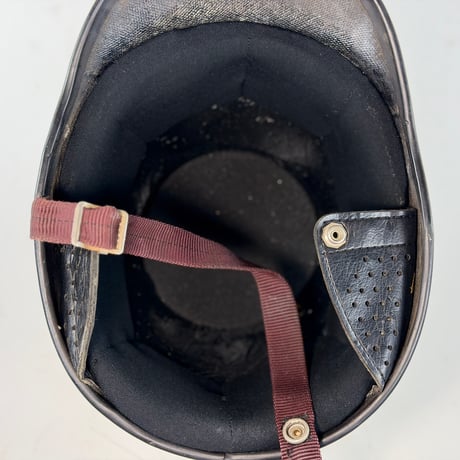 60s Bell Toptex Police Original Paint