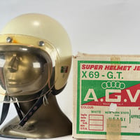 60s Agv Valenza Original Paint