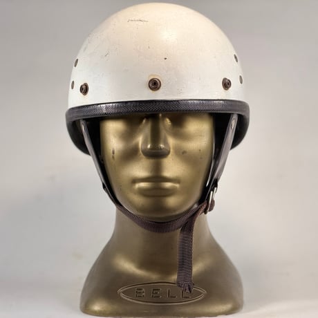 60s Buco Defender S shell Original Paint