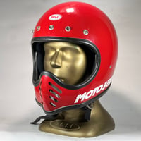 70s Bell Moto3 S shell Original Paint